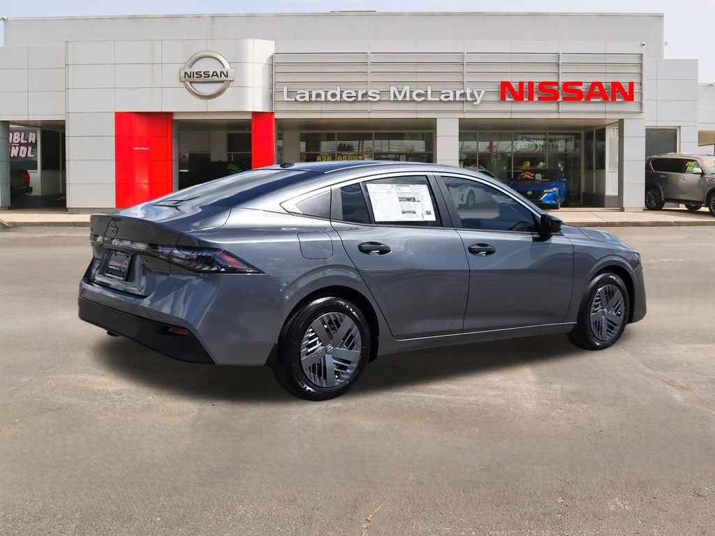 2027 Nissan Sentra S
