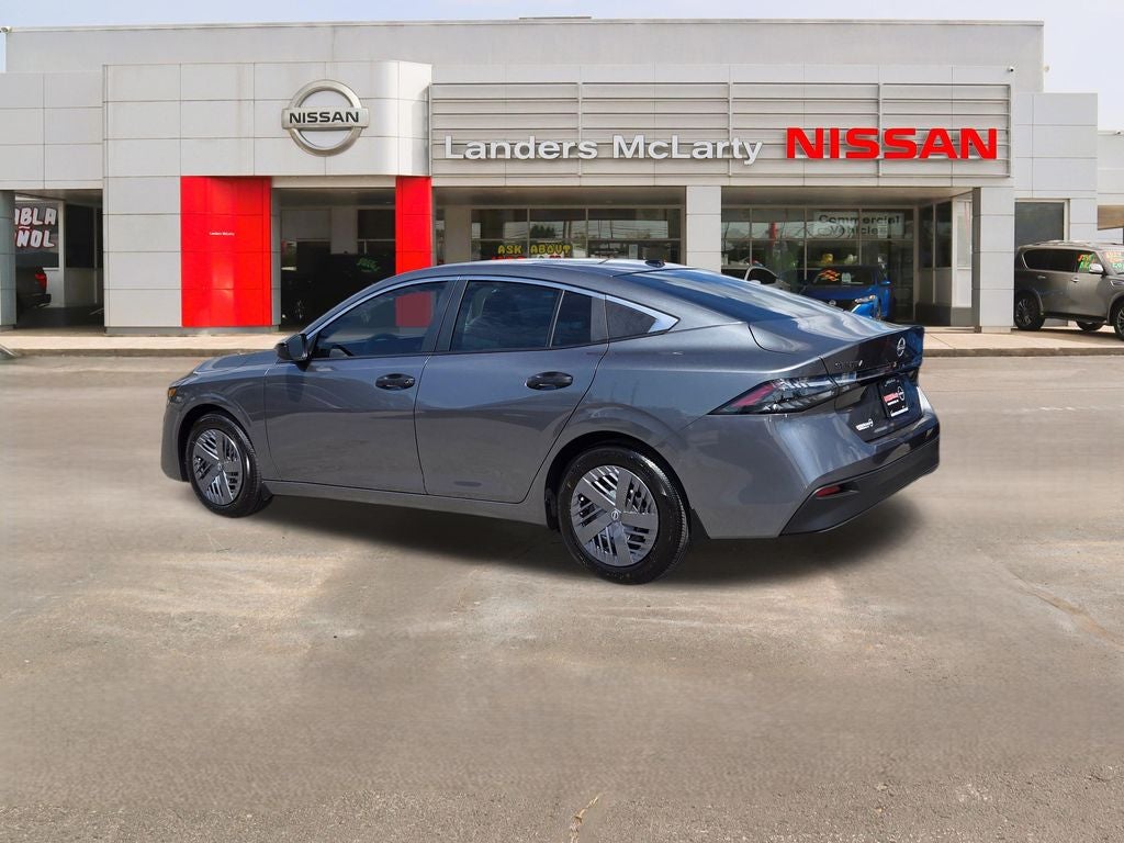2027 Nissan Sentra S