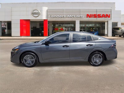2027 Nissan Sentra S