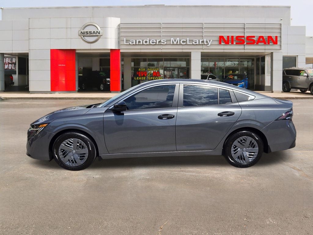 2027 Nissan Sentra S