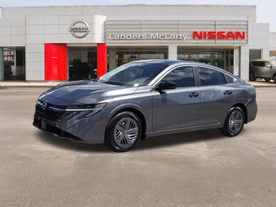 2027 Nissan Sentra S