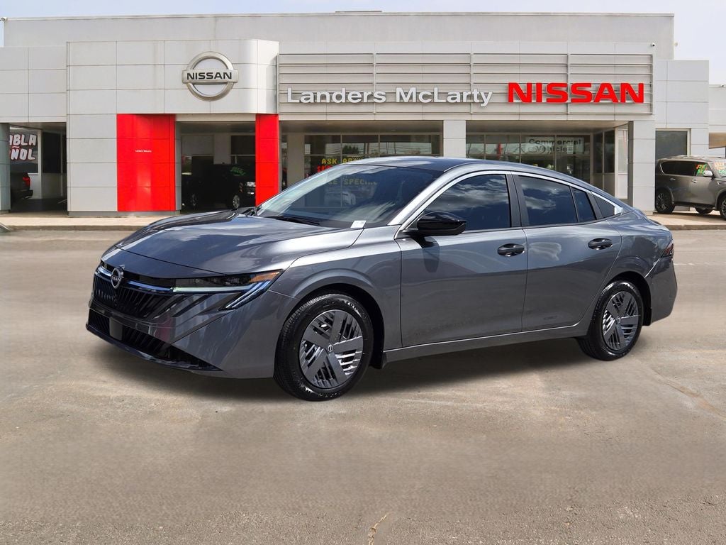 2027 Nissan Sentra S