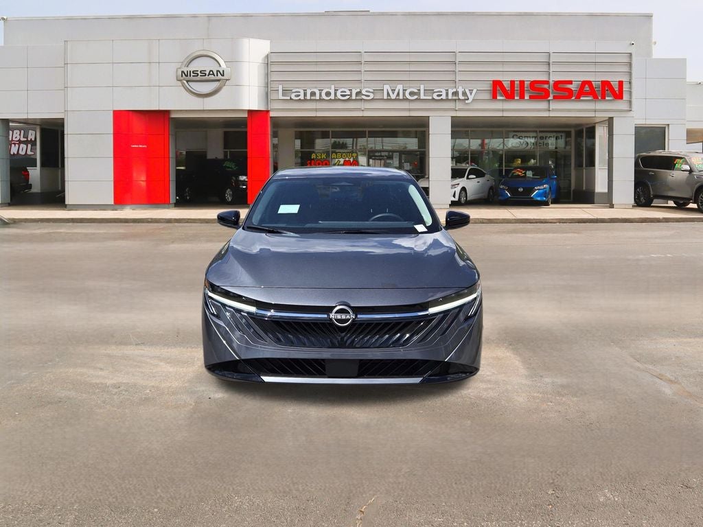 2027 Nissan Sentra S