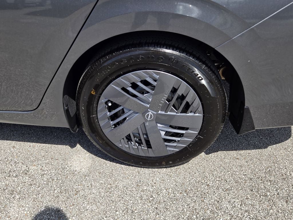 2027 Nissan Sentra S