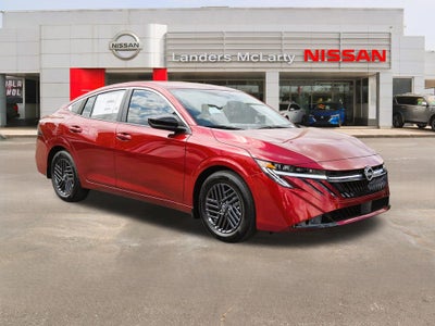 2026 Nissan Sentra SV