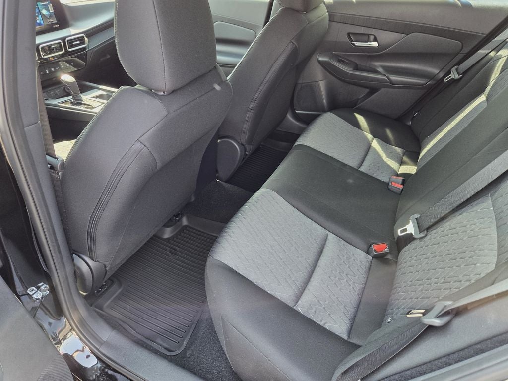 2027 Nissan Sentra SV