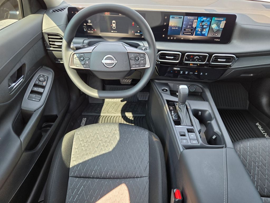 2027 Nissan Sentra SV