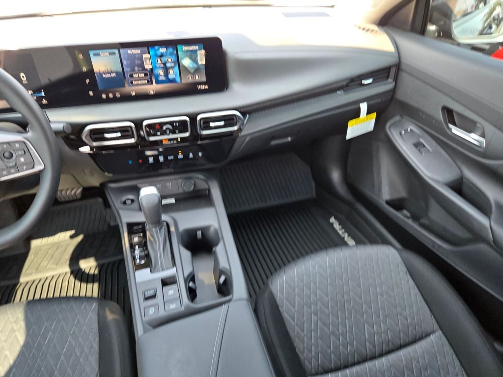2027 Nissan Sentra SV