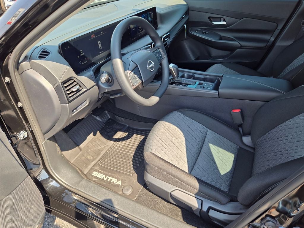 2027 Nissan Sentra SV