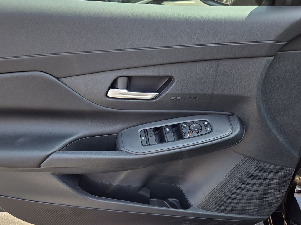 2027 Nissan Sentra SV