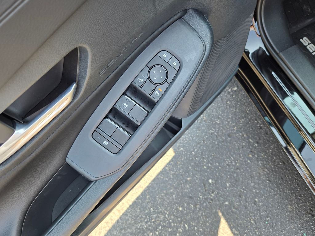 2027 Nissan Sentra SV