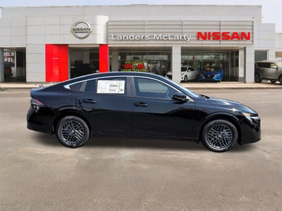 2027 Nissan Sentra SV