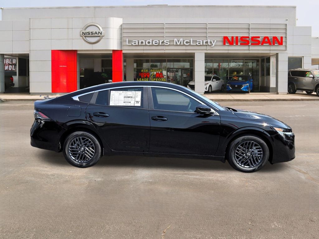 2027 Nissan Sentra SV