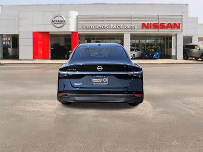 2027 Nissan Sentra SV