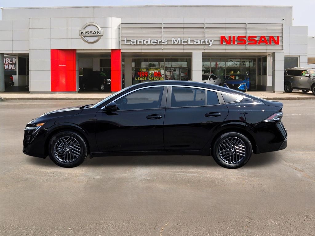 2027 Nissan Sentra SV