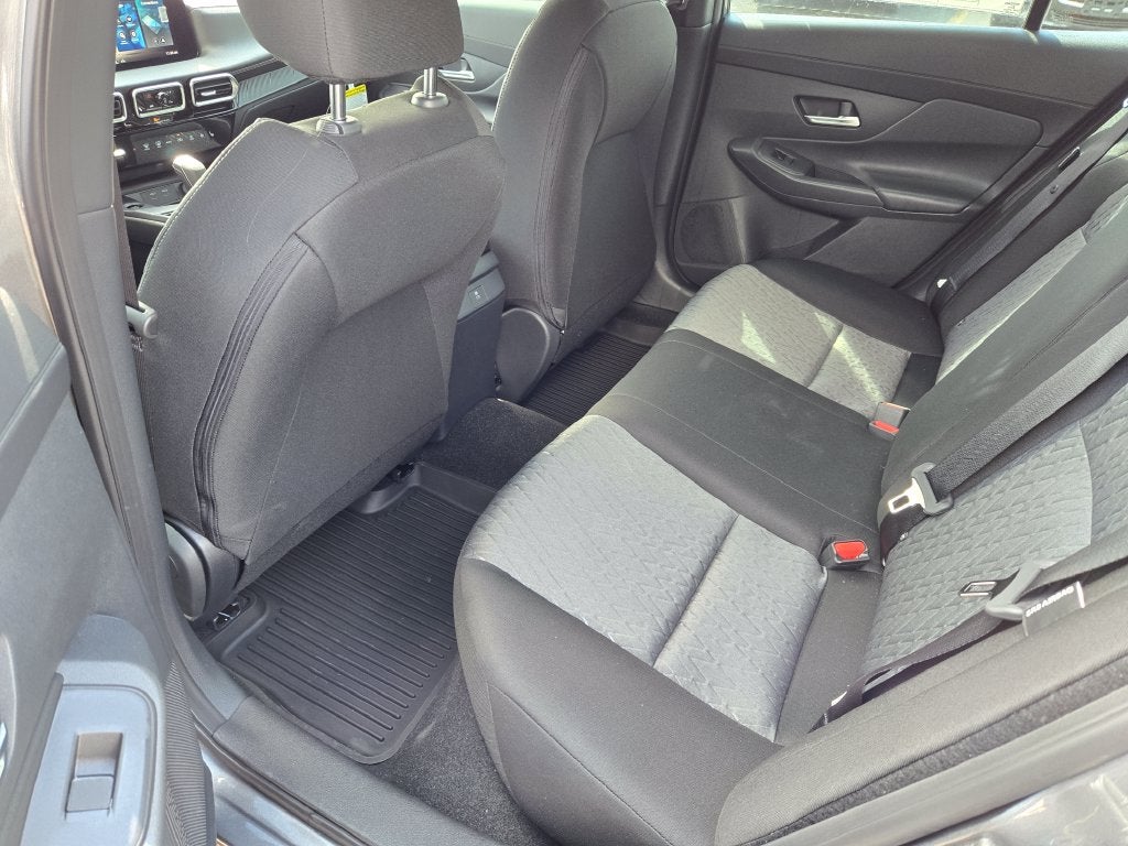 2027 Nissan Sentra SV