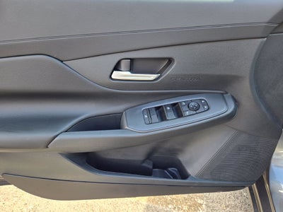 2027 Nissan Sentra SV