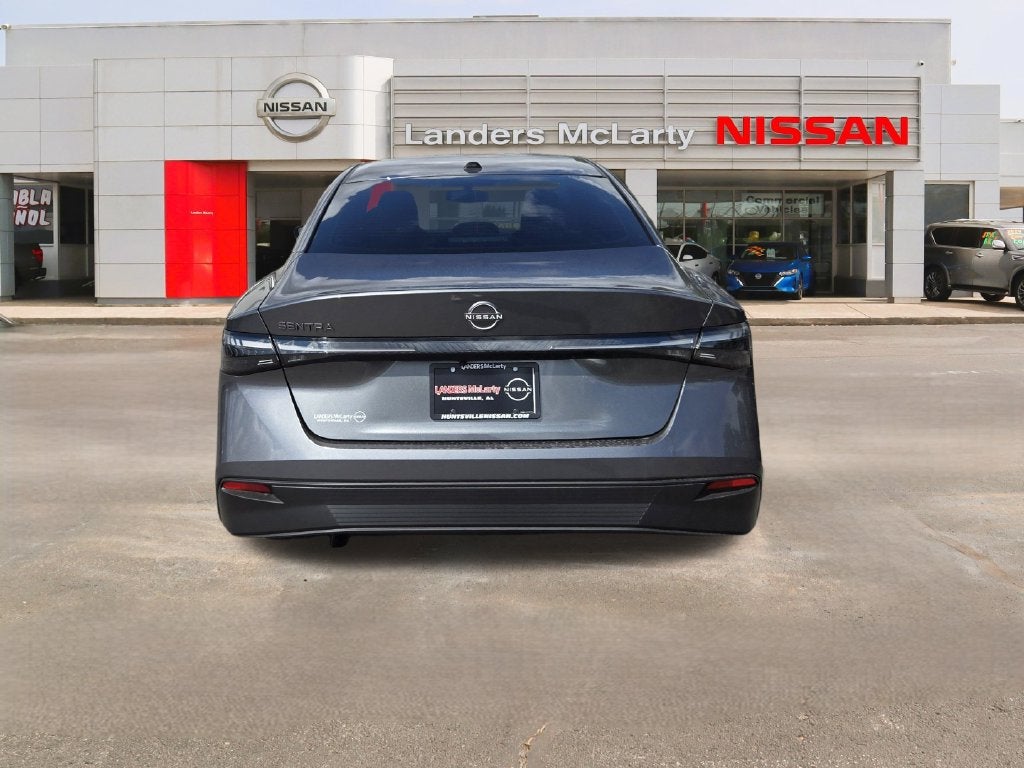 2027 Nissan Sentra SV