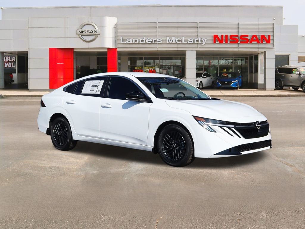 2026 Nissan Sentra