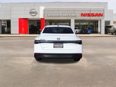 2026 Nissan Sentra SV