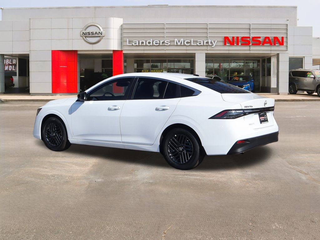 2026 Nissan Sentra SV