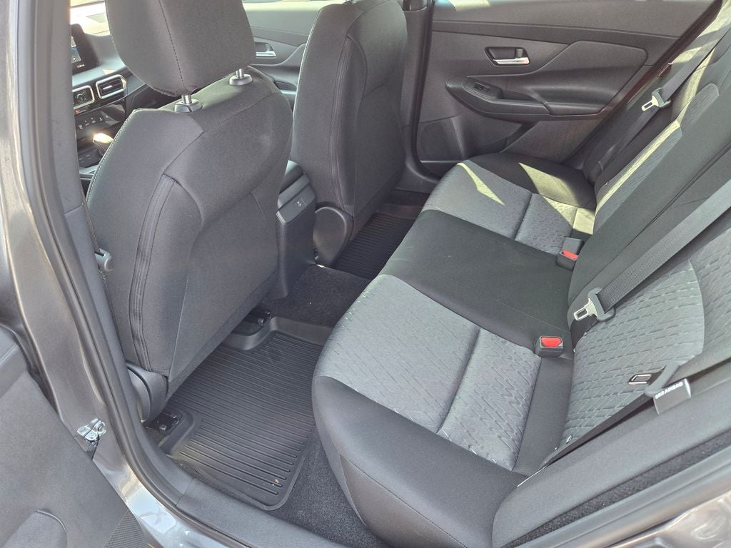 2027 Nissan Sentra SV