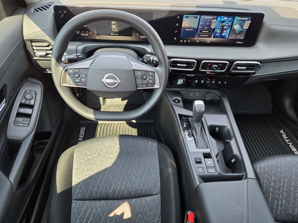 2027 Nissan Sentra SV