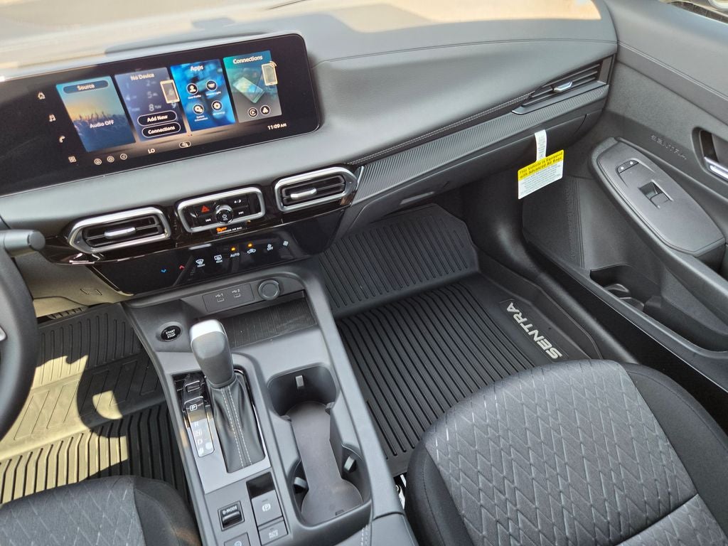 2027 Nissan Sentra SV