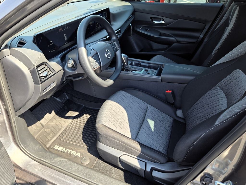2027 Nissan Sentra SV