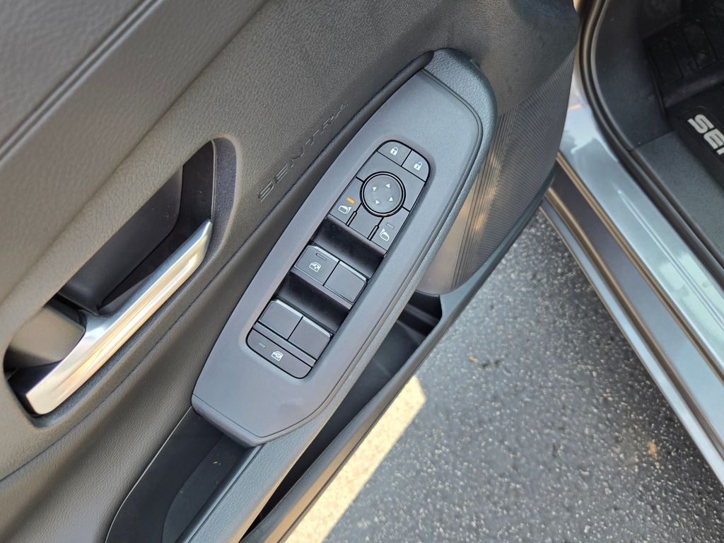 2027 Nissan Sentra SV
