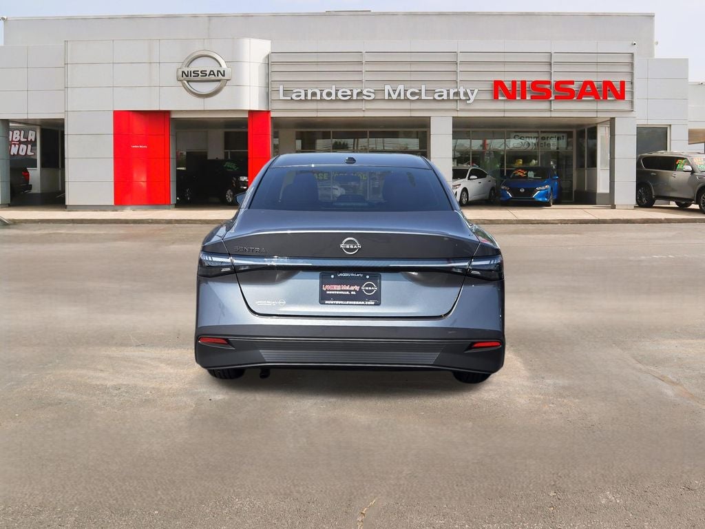 2027 Nissan Sentra SV