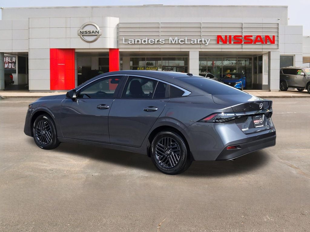 2027 Nissan Sentra SV