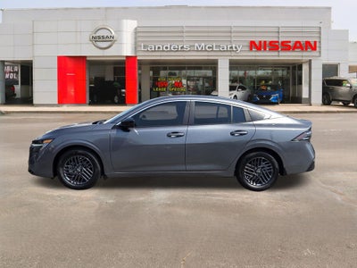 2027 Nissan Sentra SV