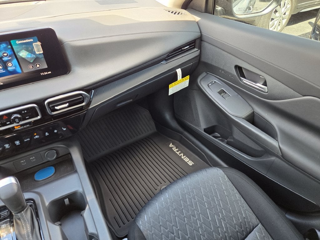2027 Nissan Sentra SV