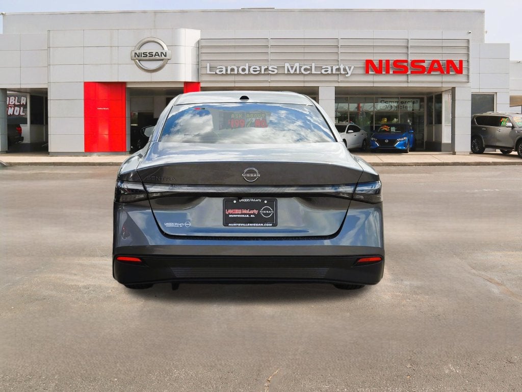 2027 Nissan Sentra SV