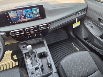 2027 Nissan Sentra SV