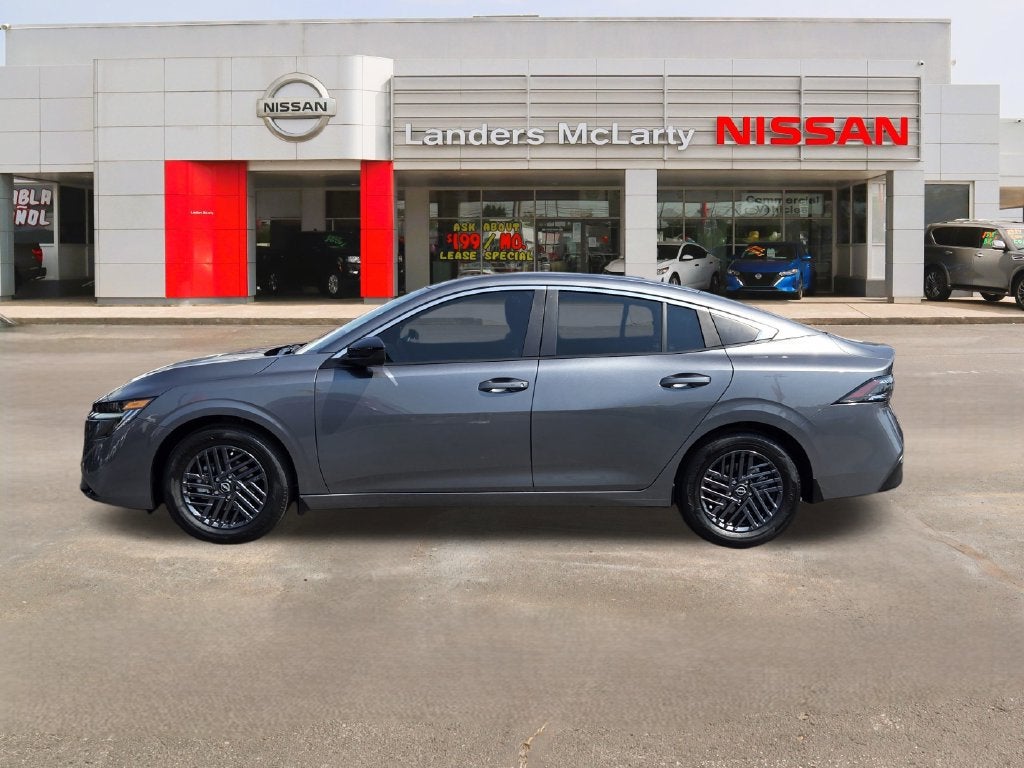 2027 Nissan Sentra SV