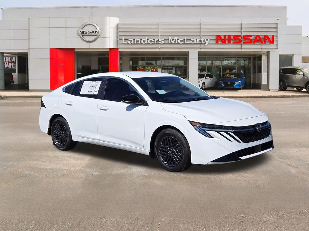 2026 Nissan Sentra