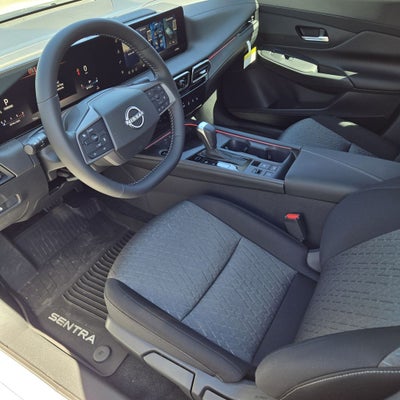 2026 Nissan Sentra SV