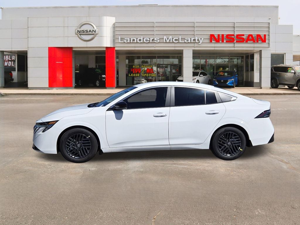 2026 Nissan Sentra SV