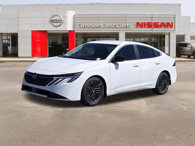 2026 Nissan Sentra SV