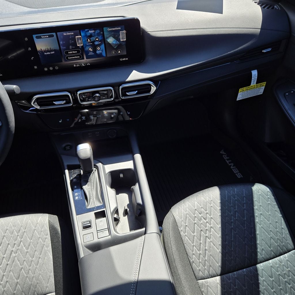 2026 Nissan Sentra SV