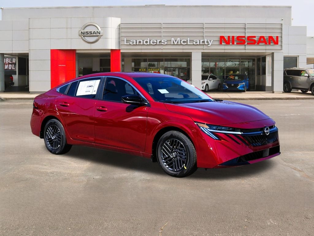 2026 Nissan Sentra