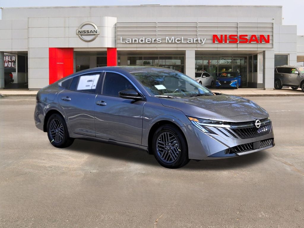 2026 Nissan Sentra