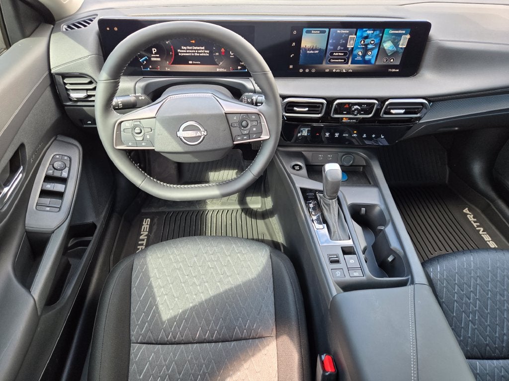 2027 Nissan Sentra SV