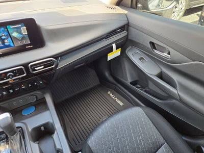 2027 Nissan Sentra SV