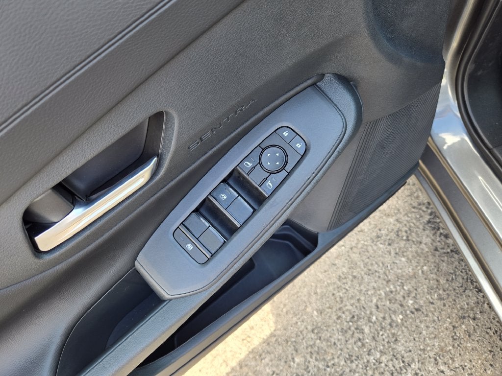 2027 Nissan Sentra SV