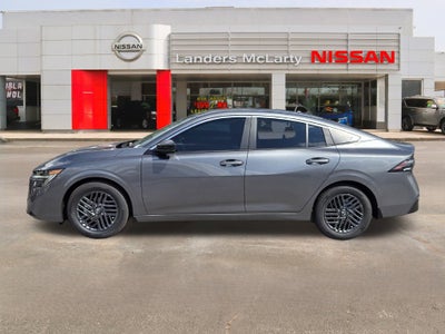 2027 Nissan Sentra SV