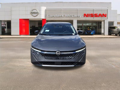 2027 Nissan Sentra SV