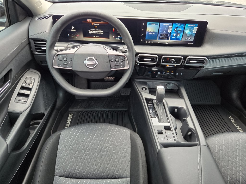 2027 Nissan Sentra SV